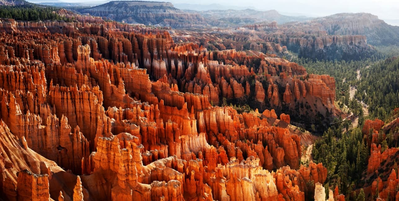 Grand National Parks of the Southwest Roundtrip from San Francisco, a rail journey with Amtrak Vacations