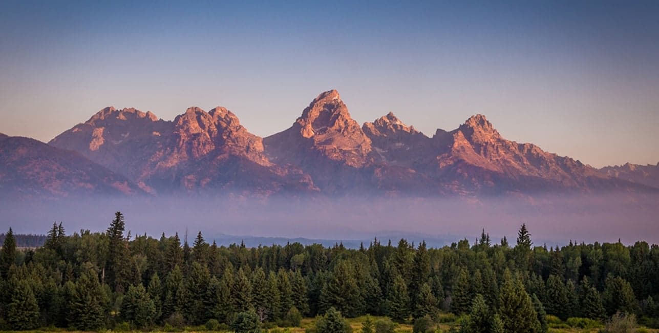 Grand National Parks of the West, a rail journey with Amtrak Vacations
