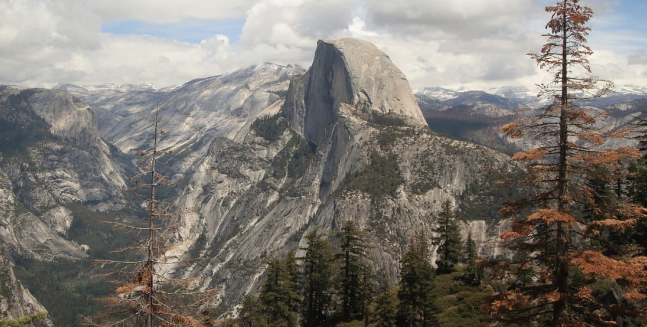 Grand National Parks with Grand Canyon, Yosemite, and Glacier National Park, a rail journey with Amtrak Vacations