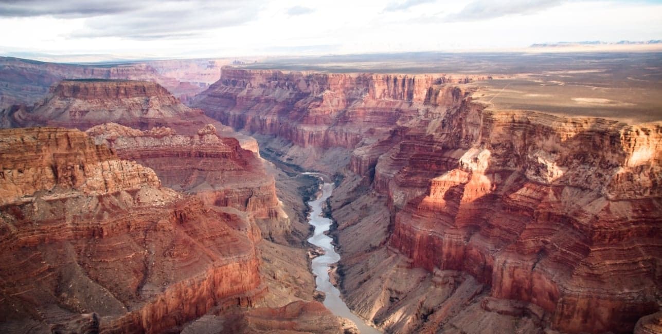 Grand National Parks with Yellowstone, Yosemite, and the Grand Canyon, a rail journey with Amtrak Vacations