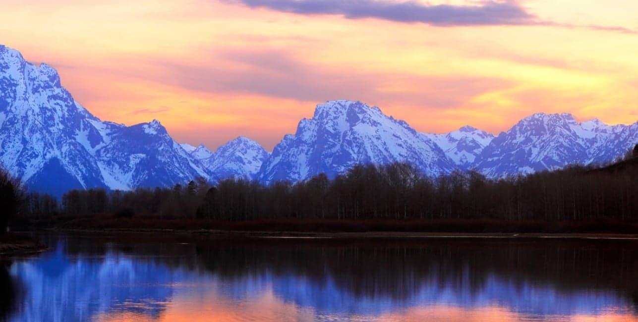 Grand Tetons and Yellowstone Rail Journey, a rail journey with Amtrak Vacations
