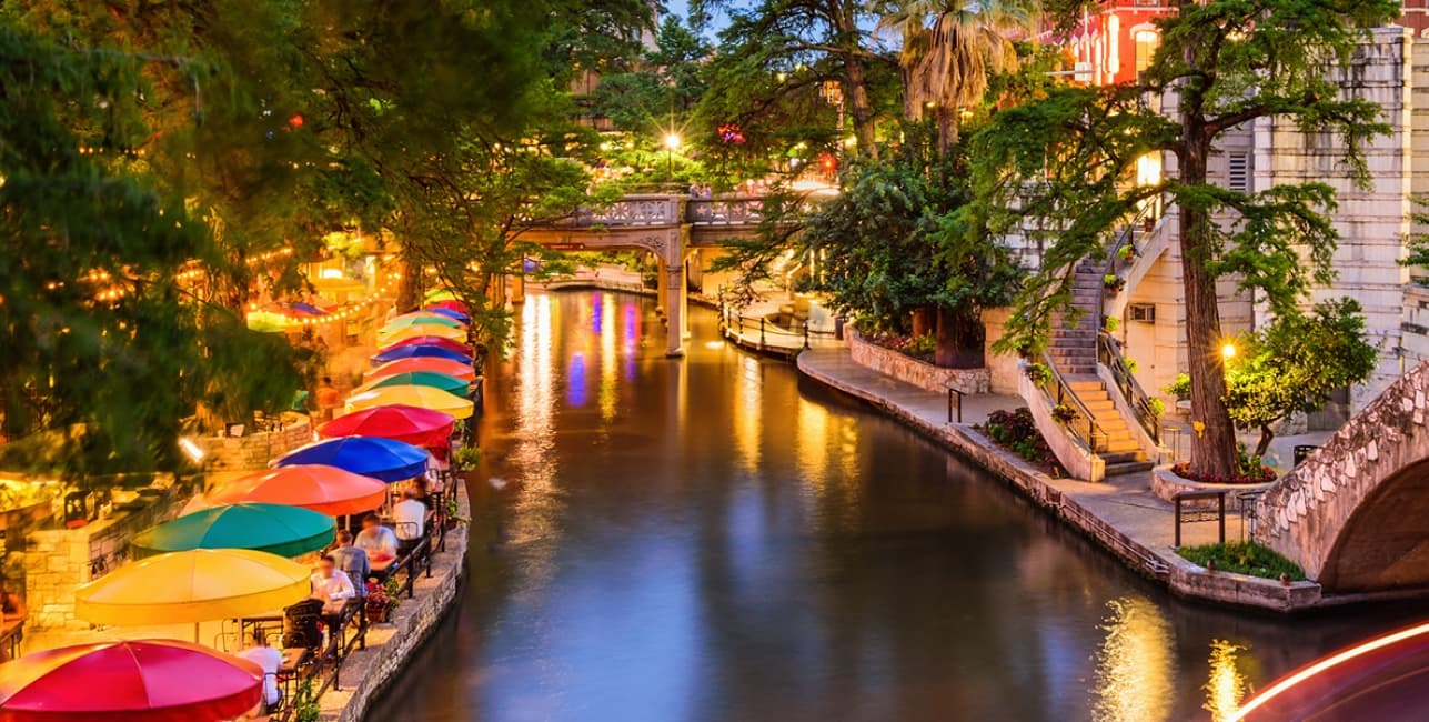 Great American - Southern Trail, a rail journey with Amtrak Vacations