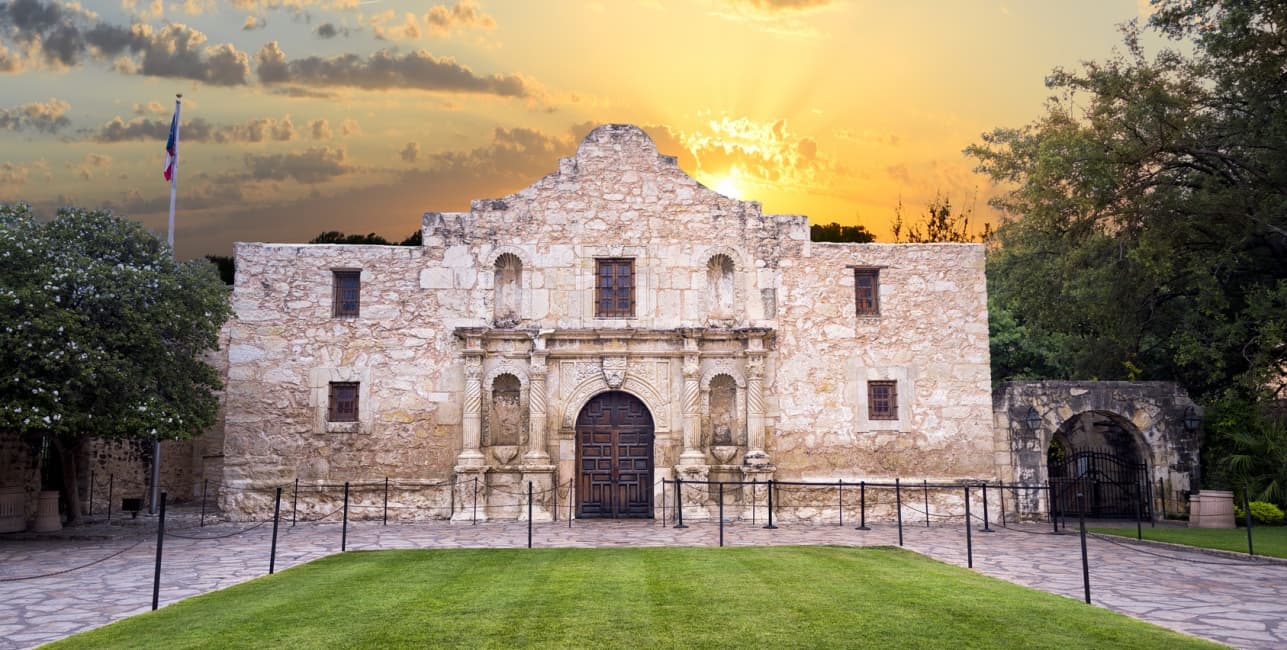 Heart of Texas, a rail journey with Amtrak Vacations