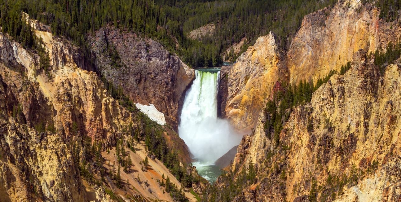 Heart of Yellowstone National Park Discovery, a rail journey with Amtrak Vacations