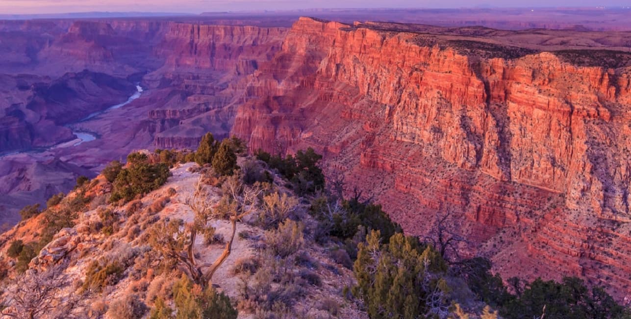 Highlights of America - Coast to Coast, a rail journey with Amtrak Vacations