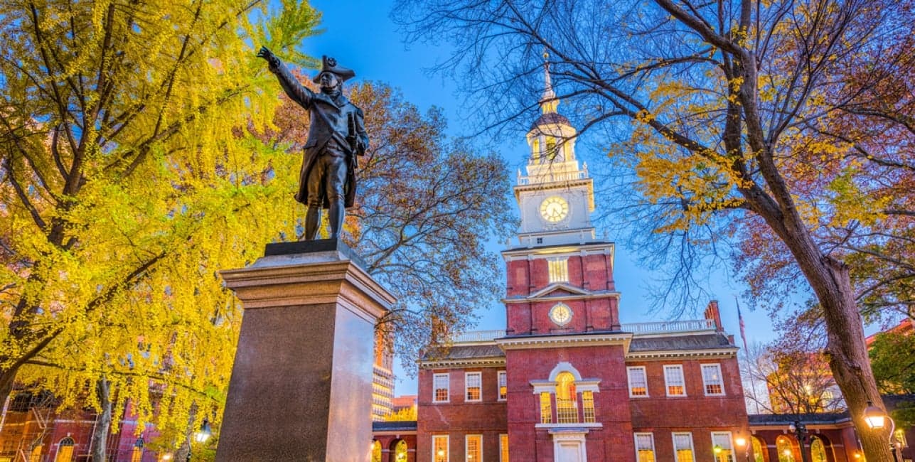 Journey Through Presidential History - Boston to Texas by Rail, a rail journey with Amtrak Vacations