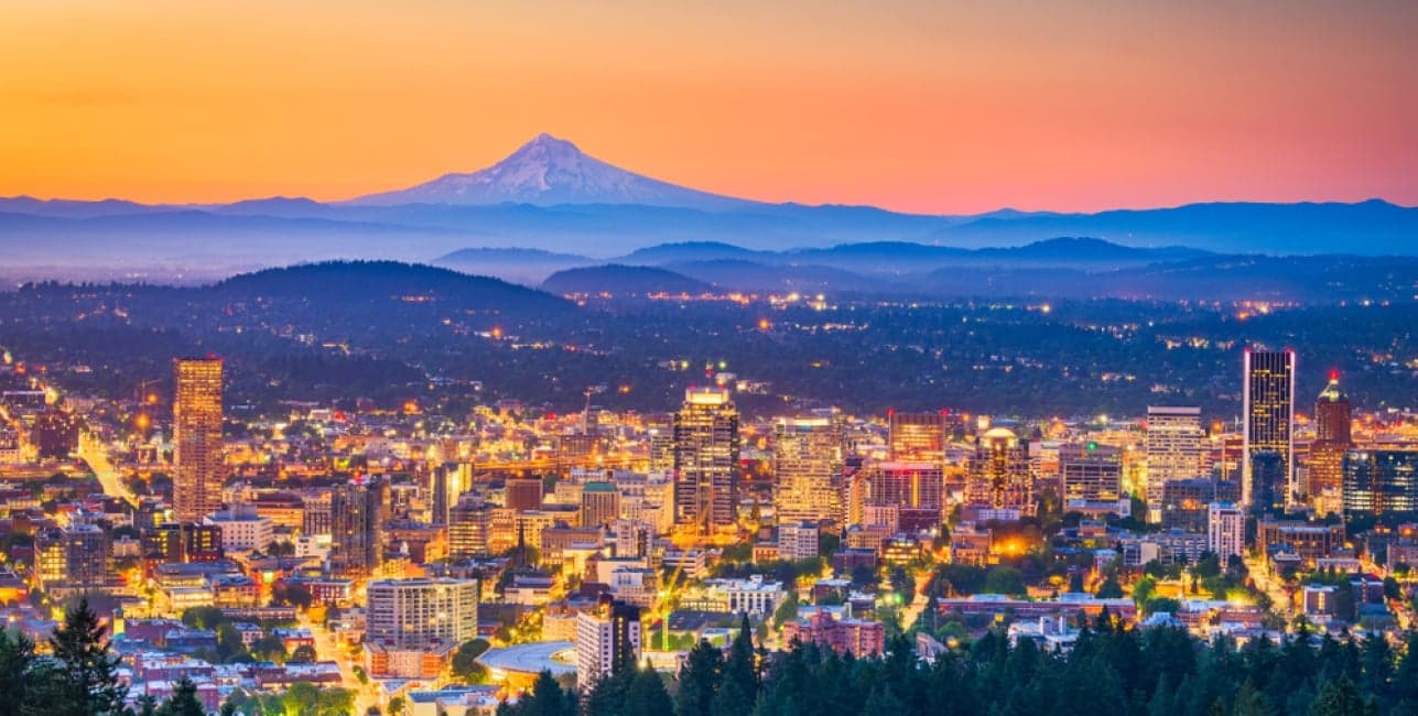 Lewis and Clark Trail by Rail, a rail journey with Amtrak Vacations
