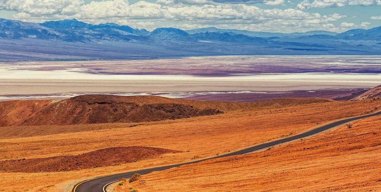 Los Angeles, Death Valley, and the Grand Canyon Railway, a rail journey with Amtrak Vacations