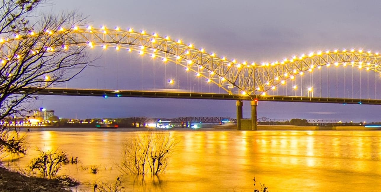 Memphis Ultimate Getaway Roundtrip from New Orleans, a rail journey with Amtrak Vacations