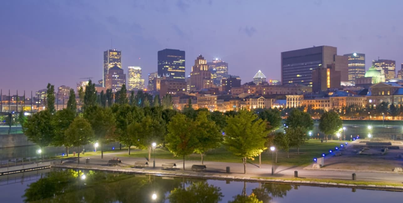 Montreal and Halifax from New York City, a rail journey with Amtrak Vacations