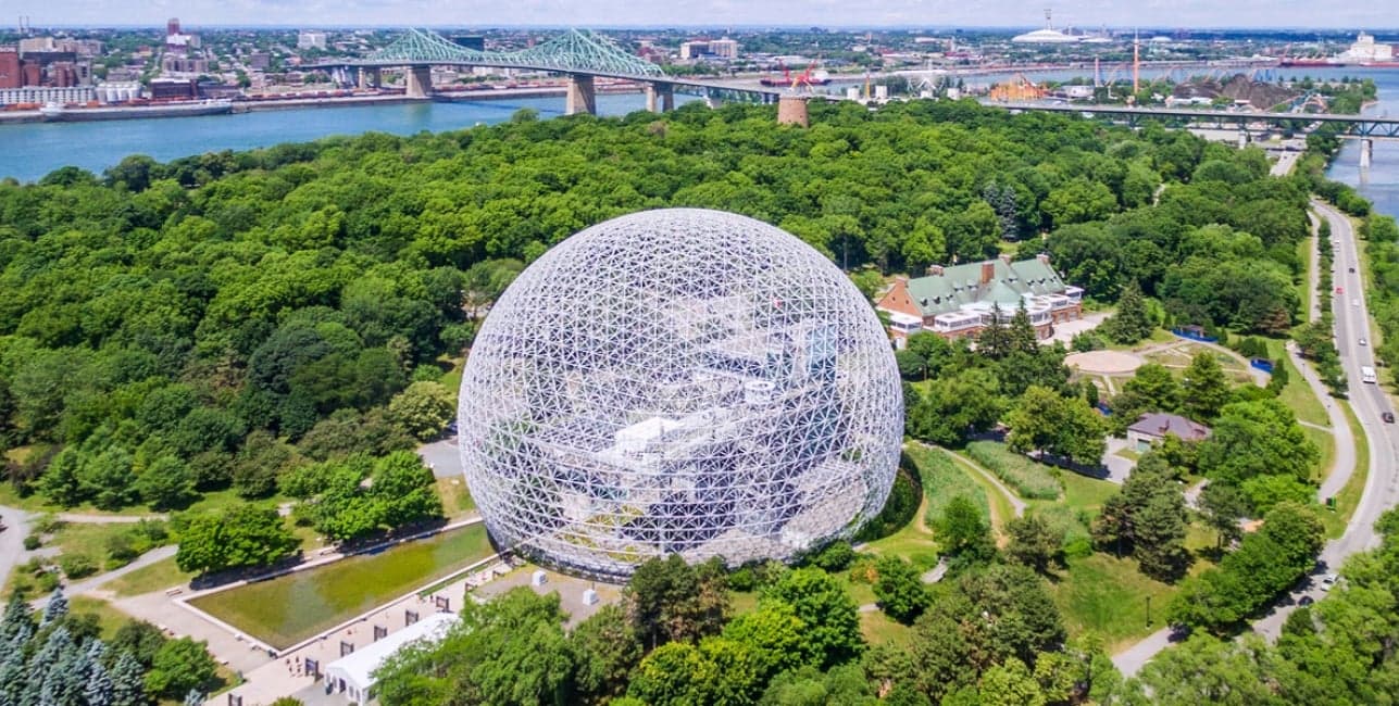 Montreal and Quebec City Roundtrip from New York City, a rail journey with Amtrak Vacations