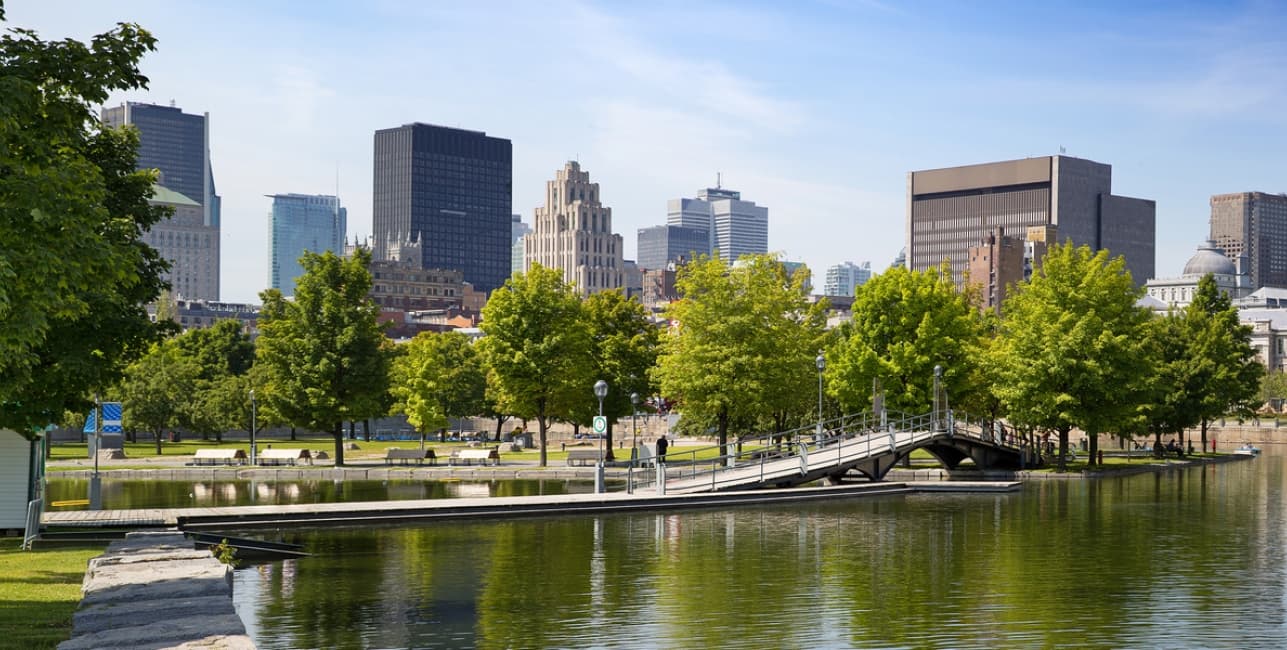 Montreal Getaway, a rail journey with Amtrak Vacations