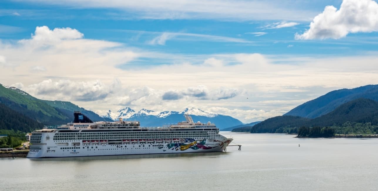 Mountain Peaks of Canada and Alaska Rail and Sail, a rail journey with Amtrak Vacations