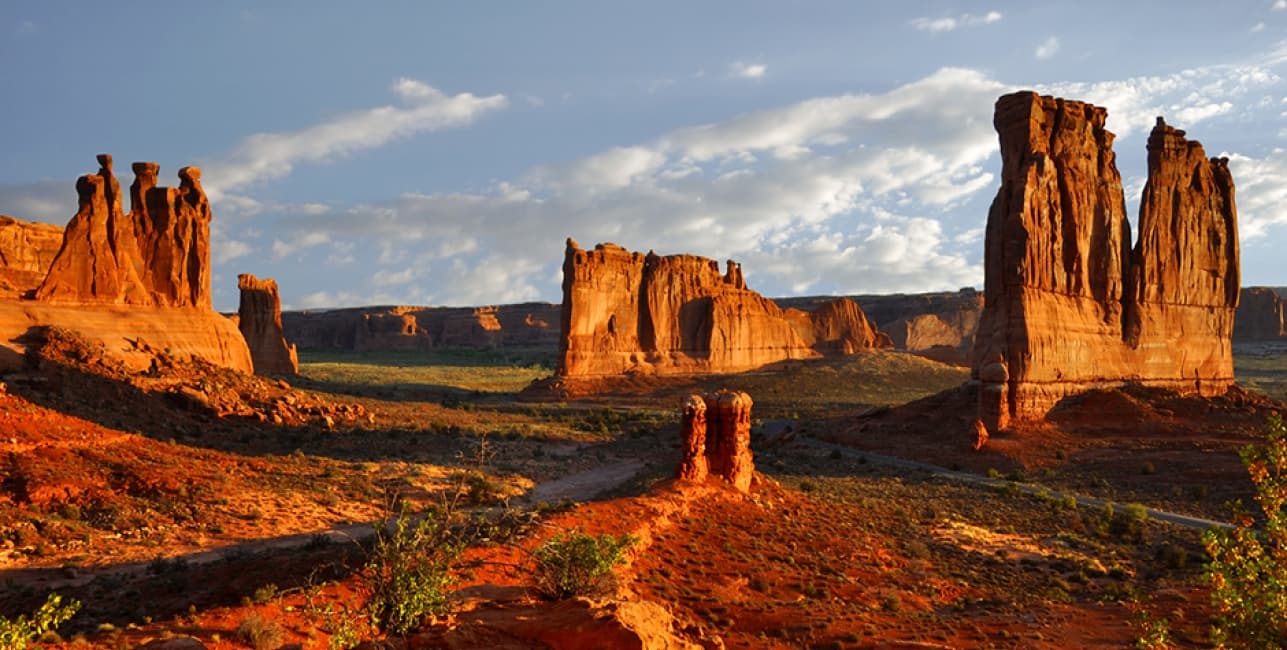 Mountains, Arches, and Canyons by Rail, a rail journey with Amtrak Vacations