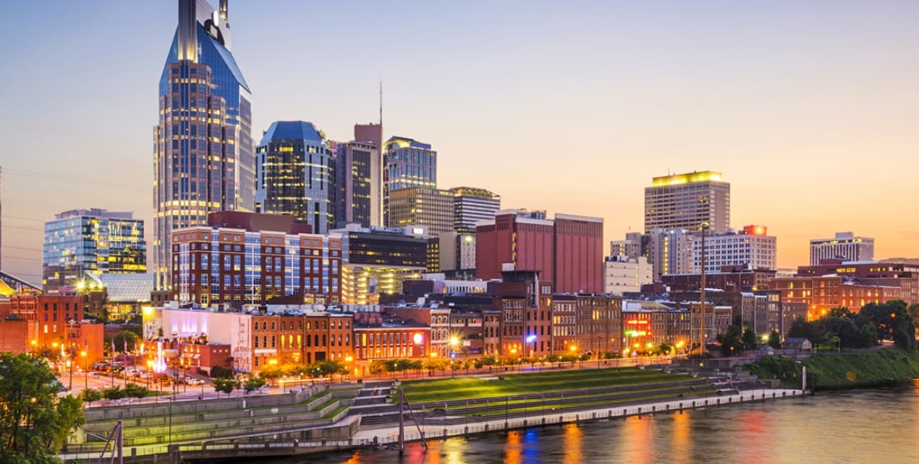 Nashville Getaway, a rail journey with Amtrak Vacations