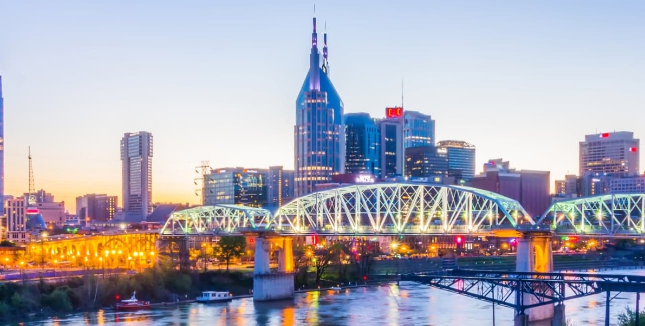 Nashville Ultimate Getaway, a rail journey with Amtrak Vacations