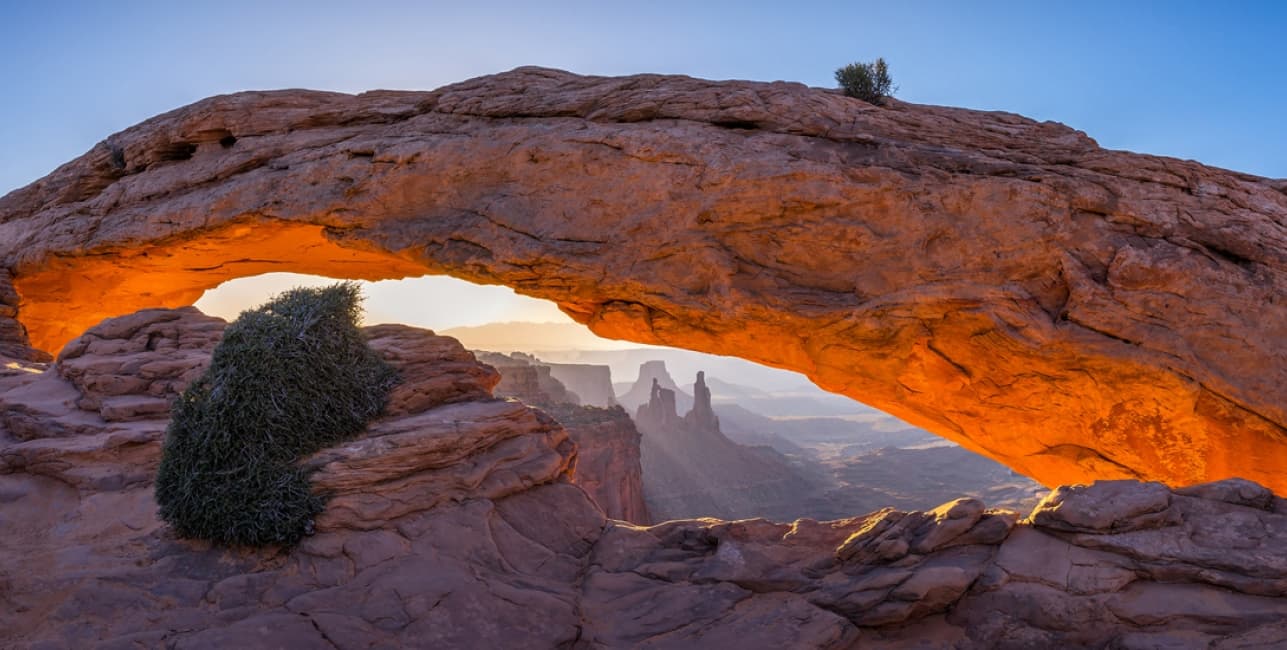 National Parks Discovery on the California Zephyr, a rail journey with Amtrak Vacations