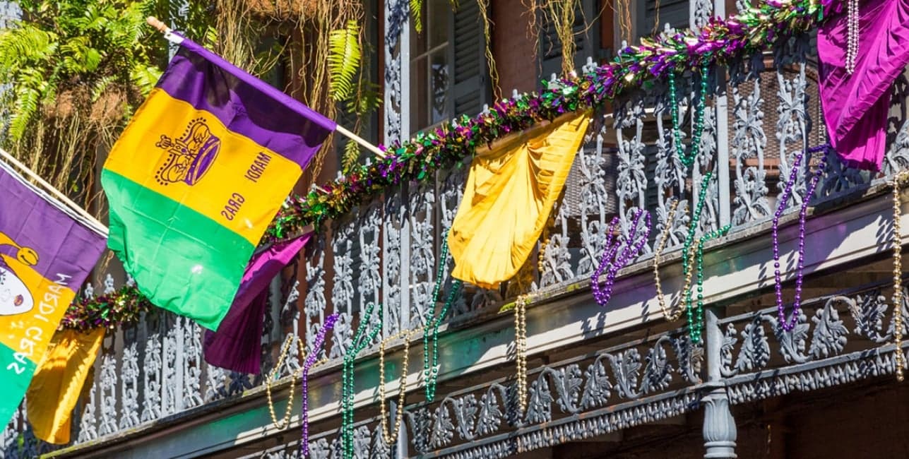 New Orleans Ultimate Getaway, a rail journey with Amtrak Vacations