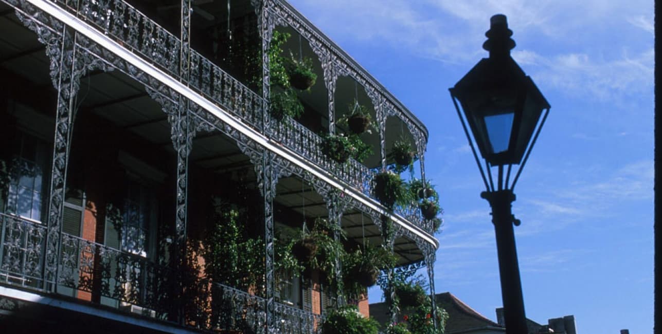New Orleans Ultimate Getaway Roundtrip from Atlanta, a rail journey with Amtrak Vacations