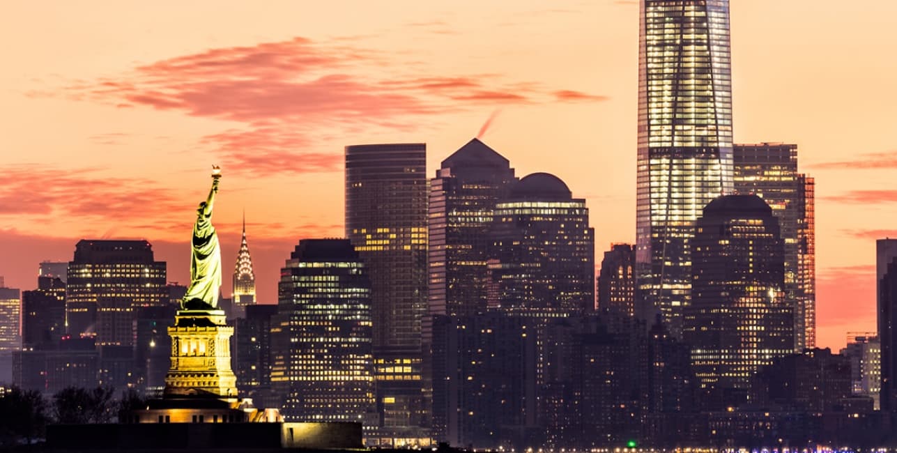 New York City Big Apple Deluxe, a rail journey with Amtrak Vacations