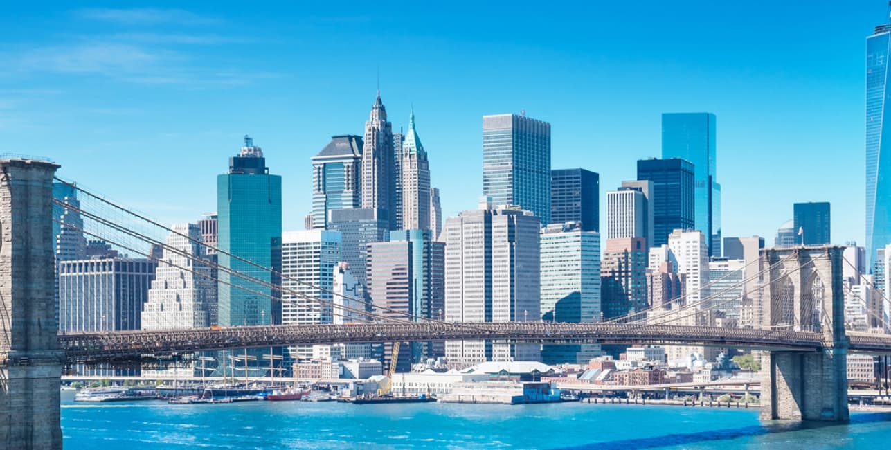 New York City Getaway, a rail journey with Amtrak Vacations