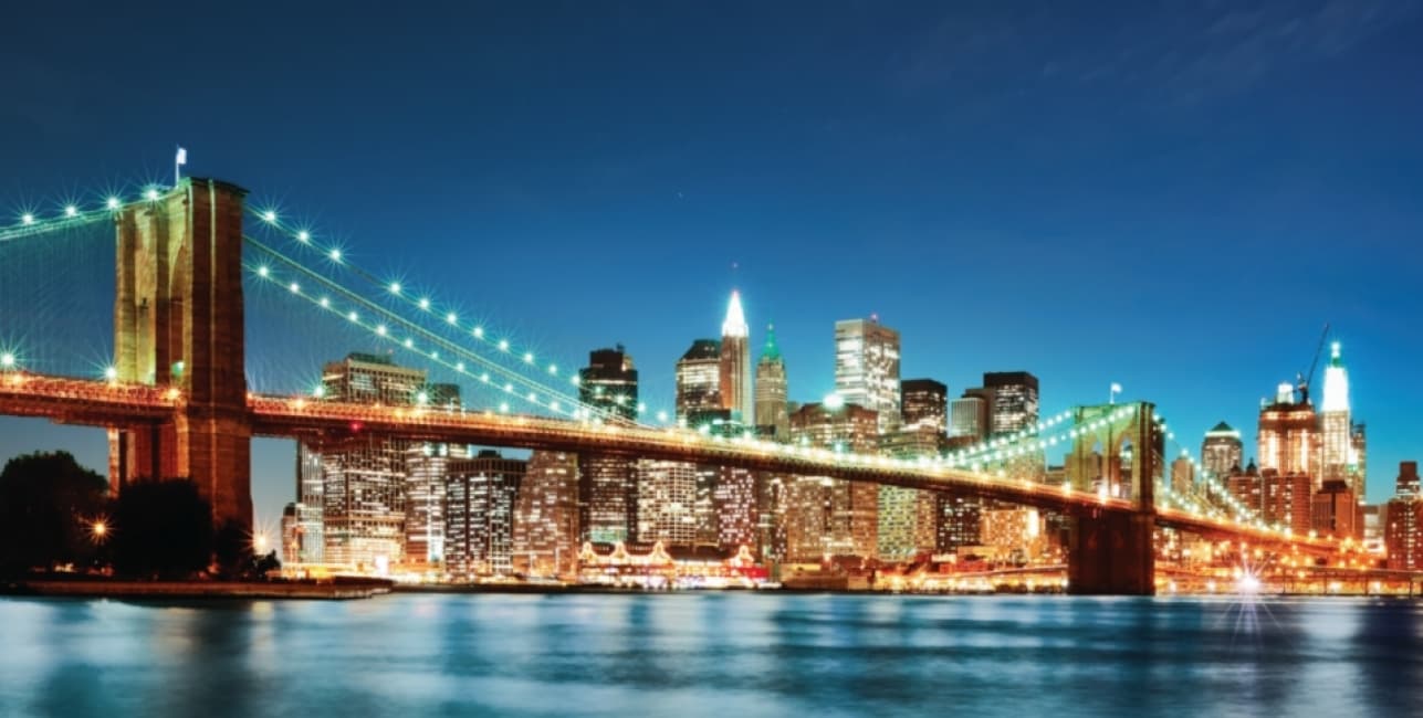 New York City Ultimate Getaway Roundtrip from Atlanta, a rail journey with Amtrak Vacations