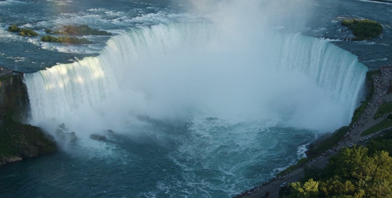 Niagara Falls Getaway Roundtrip from Albany, a rail journey with Amtrak Vacations