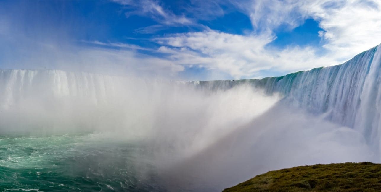 Niagara Falls Ultimate Getaway, a rail journey with Amtrak Vacations