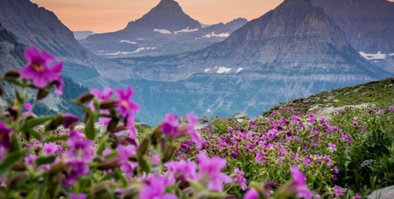 Northwest Rail Journey, a rail journey with Amtrak Vacations