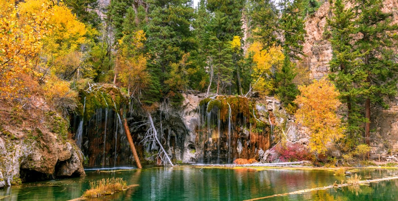 Peaks, Arches, and Canyons Express, a rail journey with Amtrak Vacations