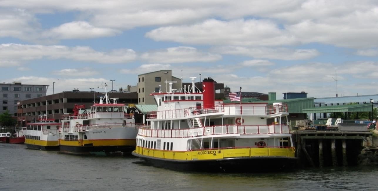 Portland, ME Getaway, a rail journey with Amtrak Vacations