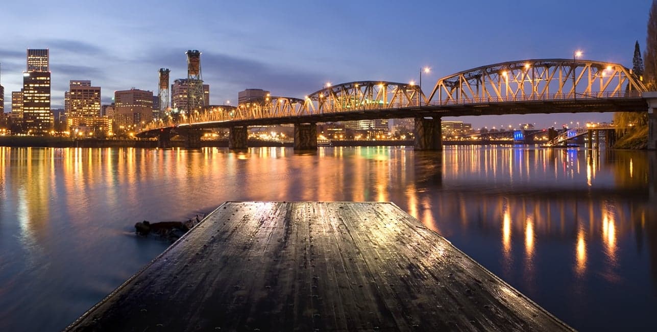 Portland, OR Ultimate Getaway, a rail journey with Amtrak Vacations