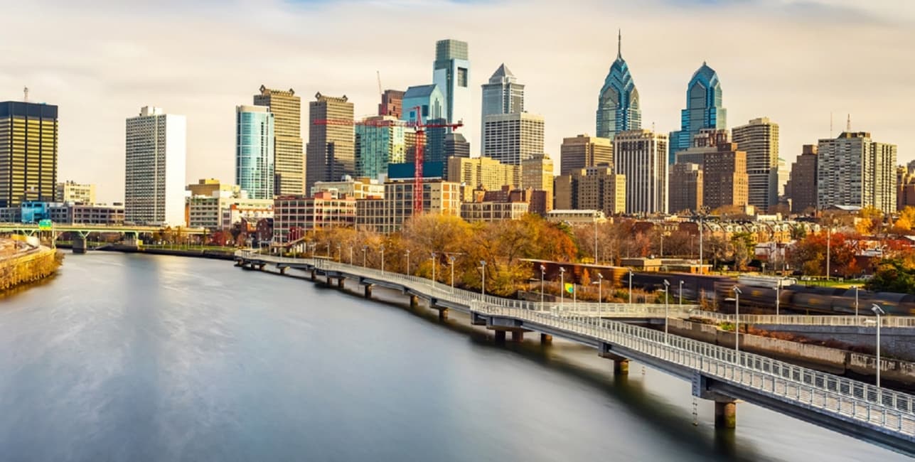 Rhythms of Liberty: Philadelphia to New Orleans, a rail journey with Amtrak Vacations