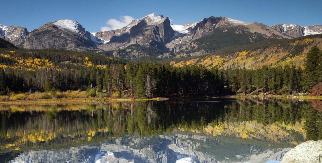 Rocky Mountains to Arches and Canyonlands, a rail journey with Amtrak Vacations