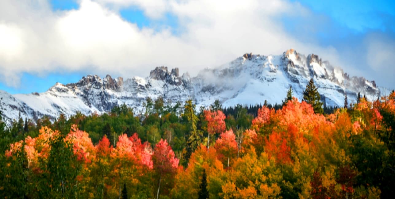 Rocky Mountains to Arches and Canyonlands with Canyon Spirit from Chicago, a rail journey with Amtrak Vacations