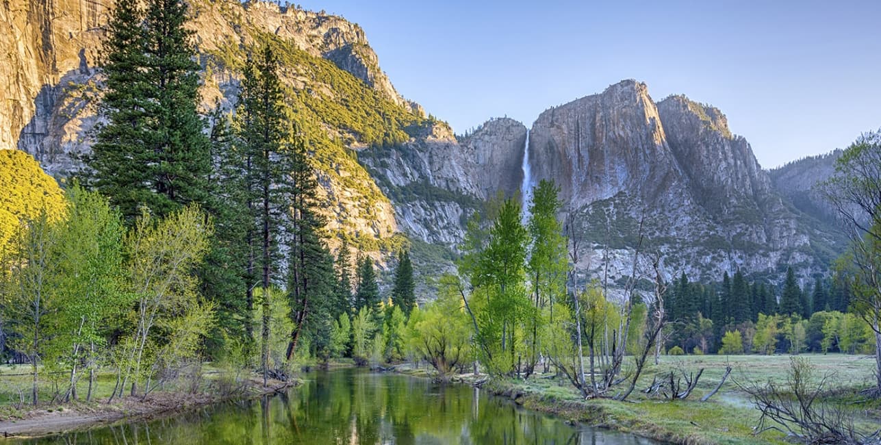 Rocky Mountains to Yosemite, a rail journey with Amtrak Vacations