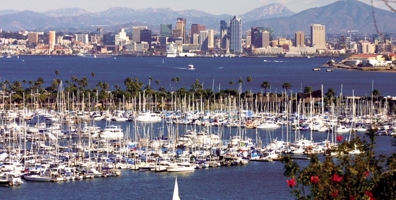 San Diego Getaway Roundtrip from Los Angeles, a rail journey with Amtrak Vacations