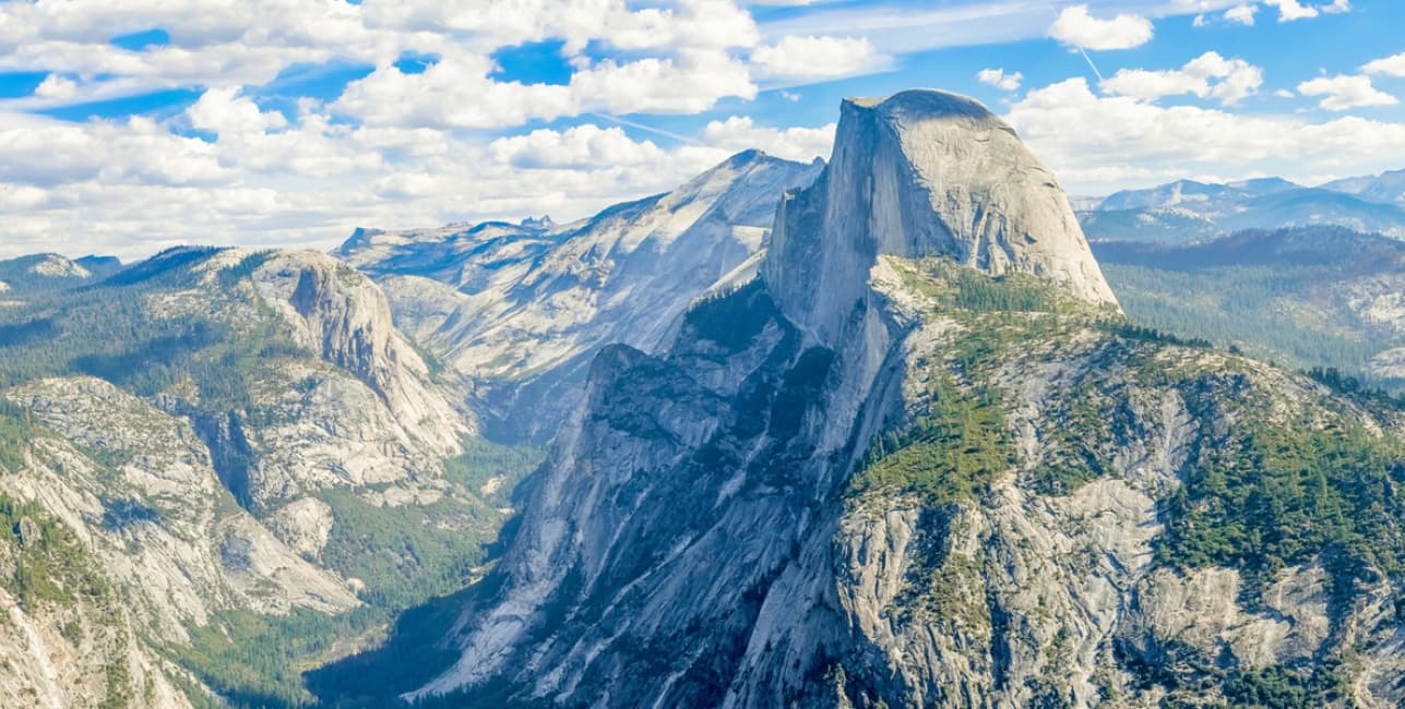 San Francisco and Yosemite Getaway, a rail journey with Amtrak Vacations