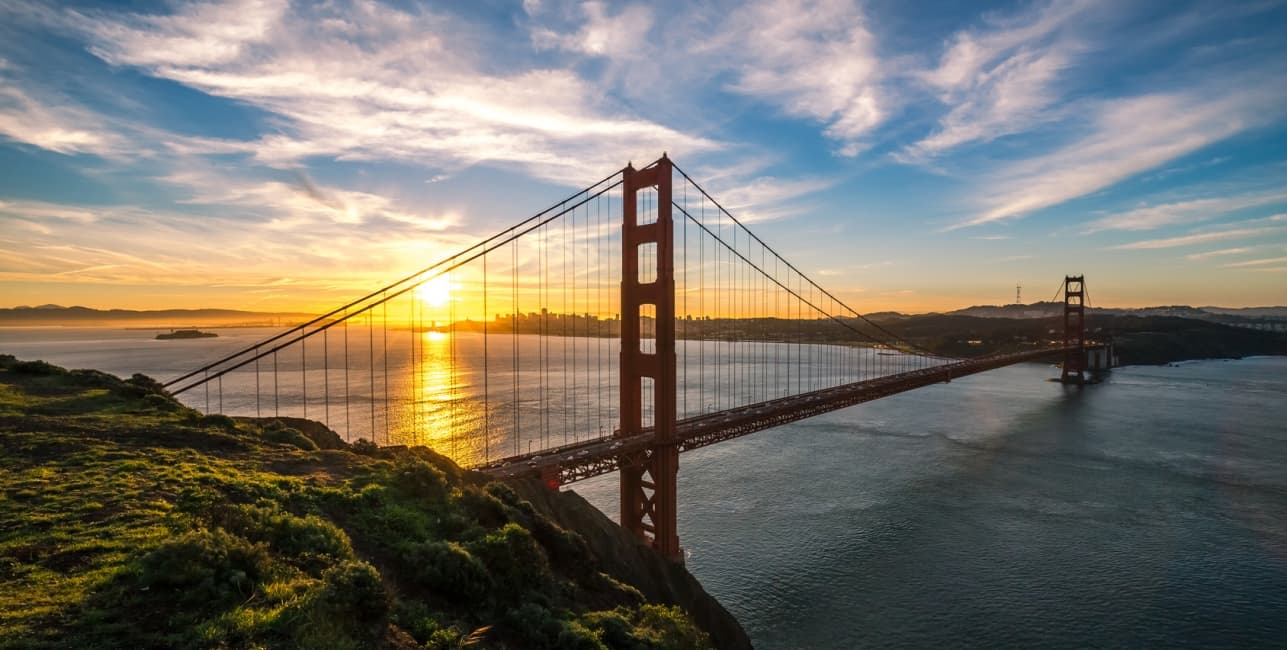 San Francisco to San Diego - Californias Golden Coast, a rail journey with Amtrak Vacations