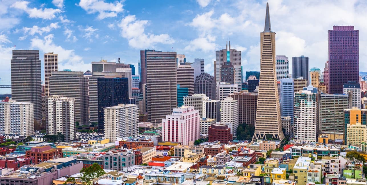 San Francisco Ultimate Getaway, a rail journey with Amtrak Vacations