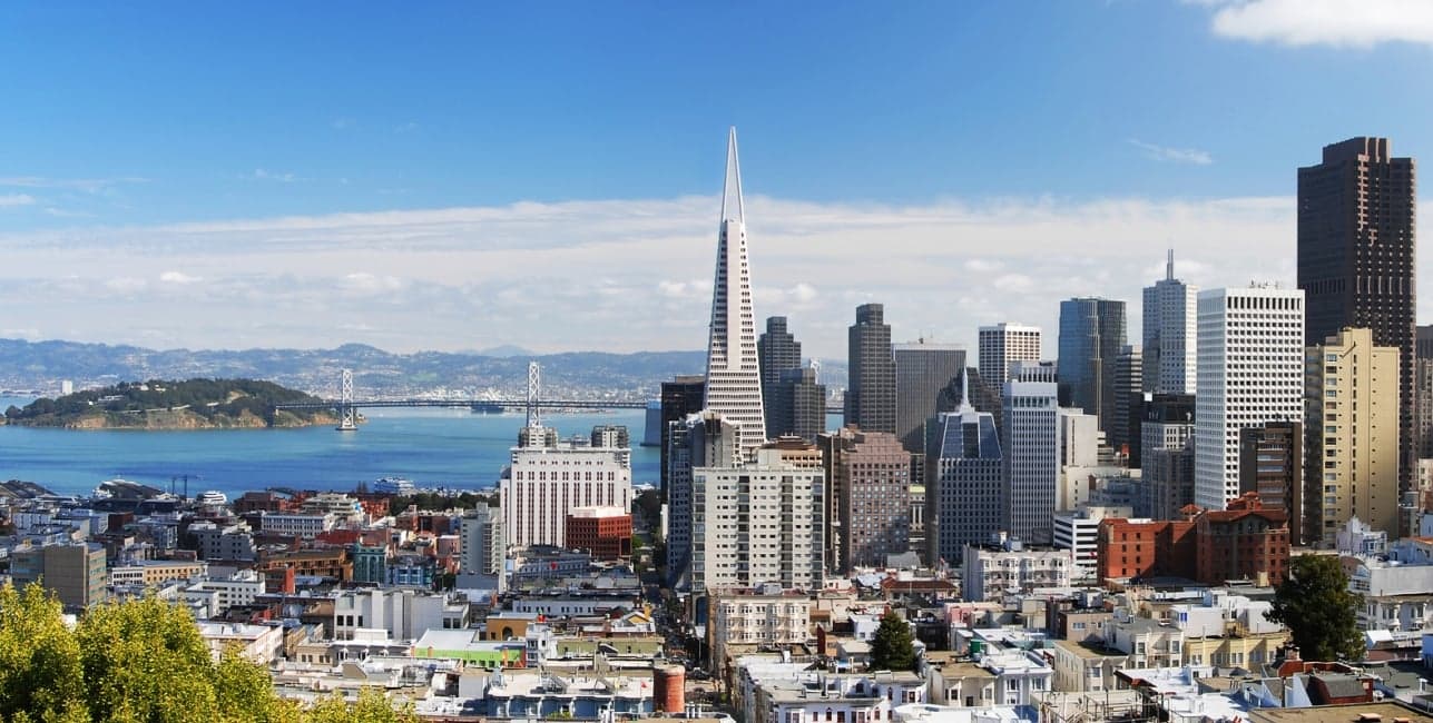 San Francisco Ultimate Getaway Roundtrip from Seattle, a rail journey with Amtrak Vacations