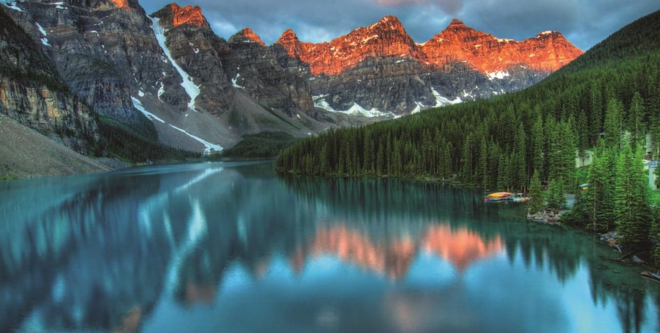 Seattle and the Canadian Rockies Winter Discovery, a rail journey with Amtrak Vacations