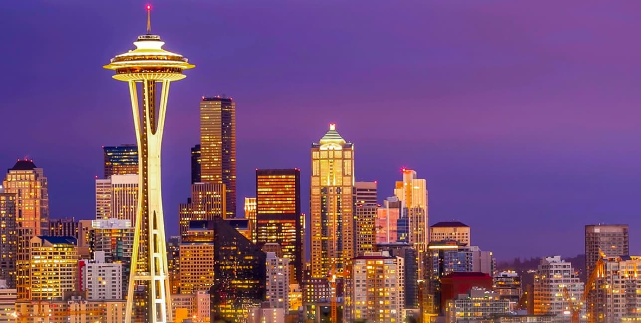 Seattle and Victoria Ultimate Getaway, a rail journey with Amtrak Vacations