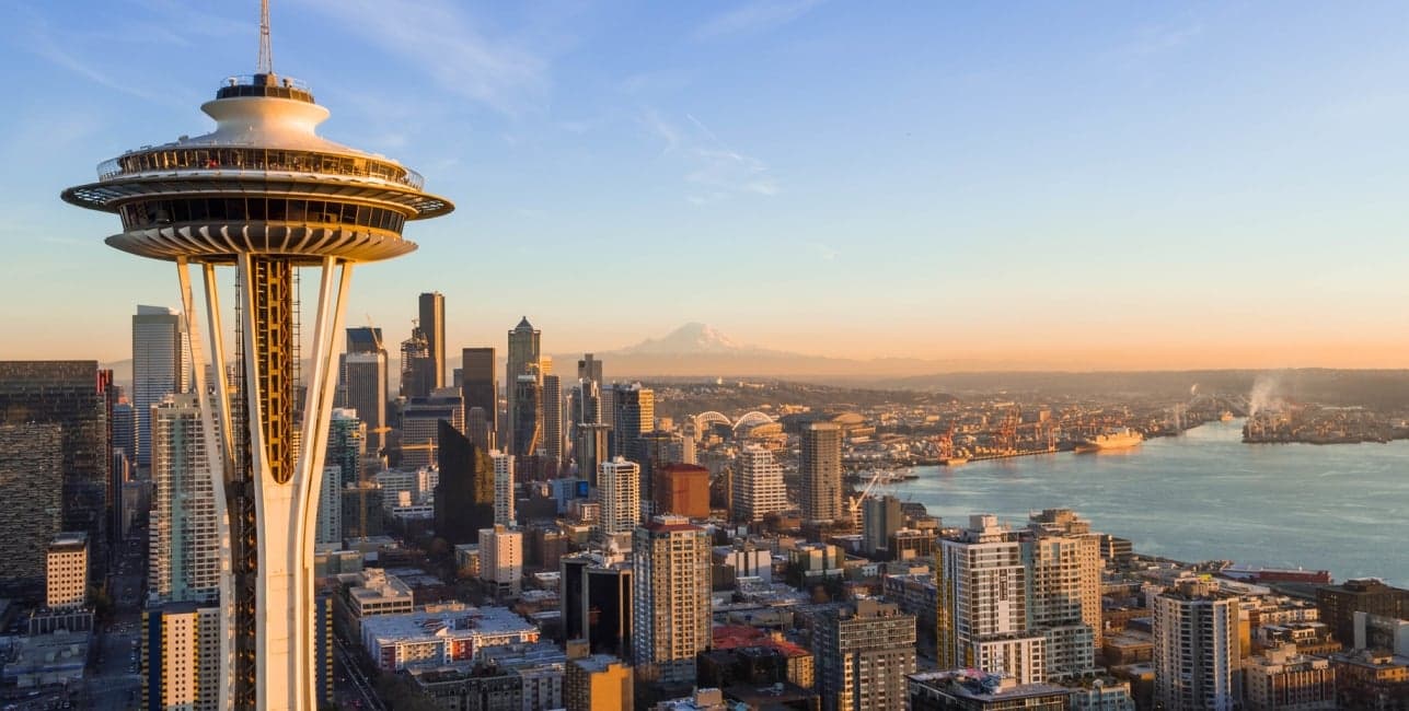 Seattle Ultimate Getaway Roundtrip from Sacramento, a rail journey with Amtrak Vacations