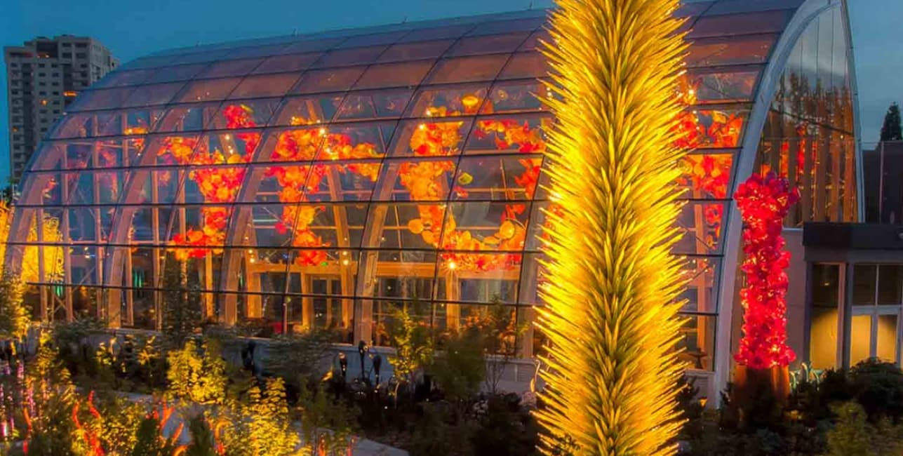 Seattle, Vancouver, and Victoria Roundtrip from Milwaukee, a rail journey with Amtrak Vacations