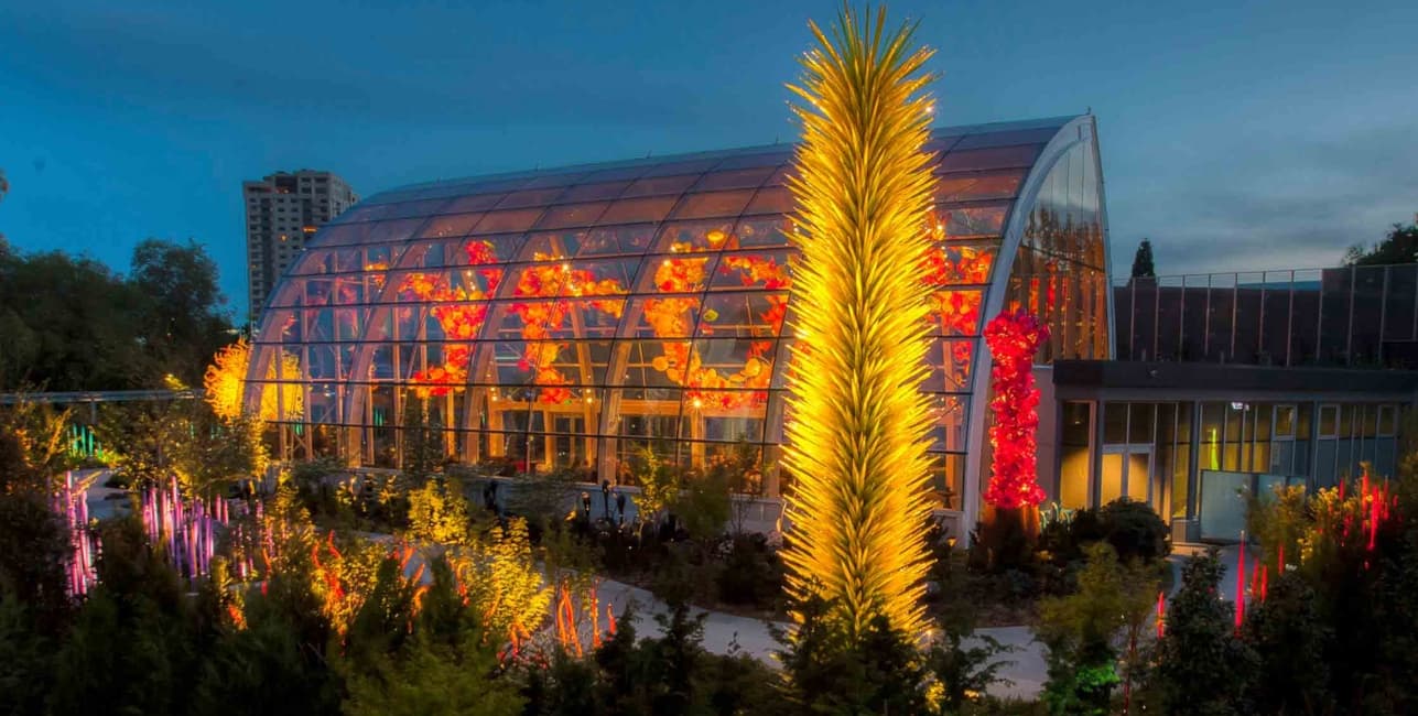 Seattle, Vancouver, and Victoria Roundtrip from Sacramento, a rail journey with Amtrak Vacations