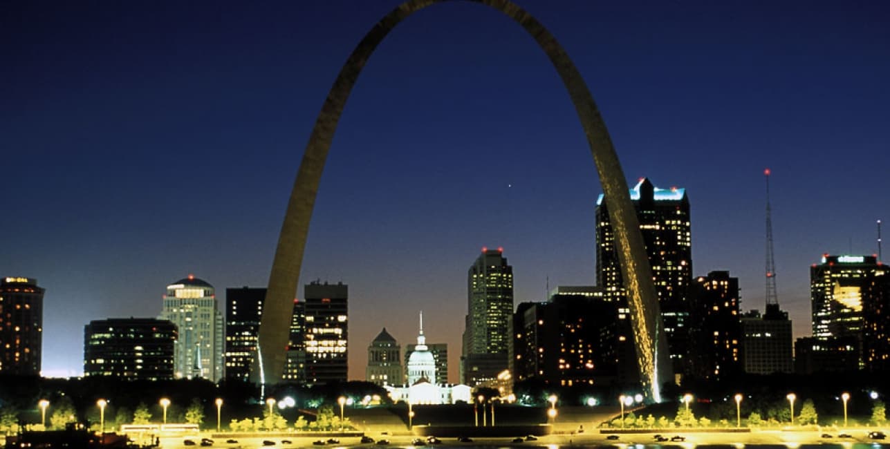 St. Louis Getaway, a rail journey with Amtrak Vacations