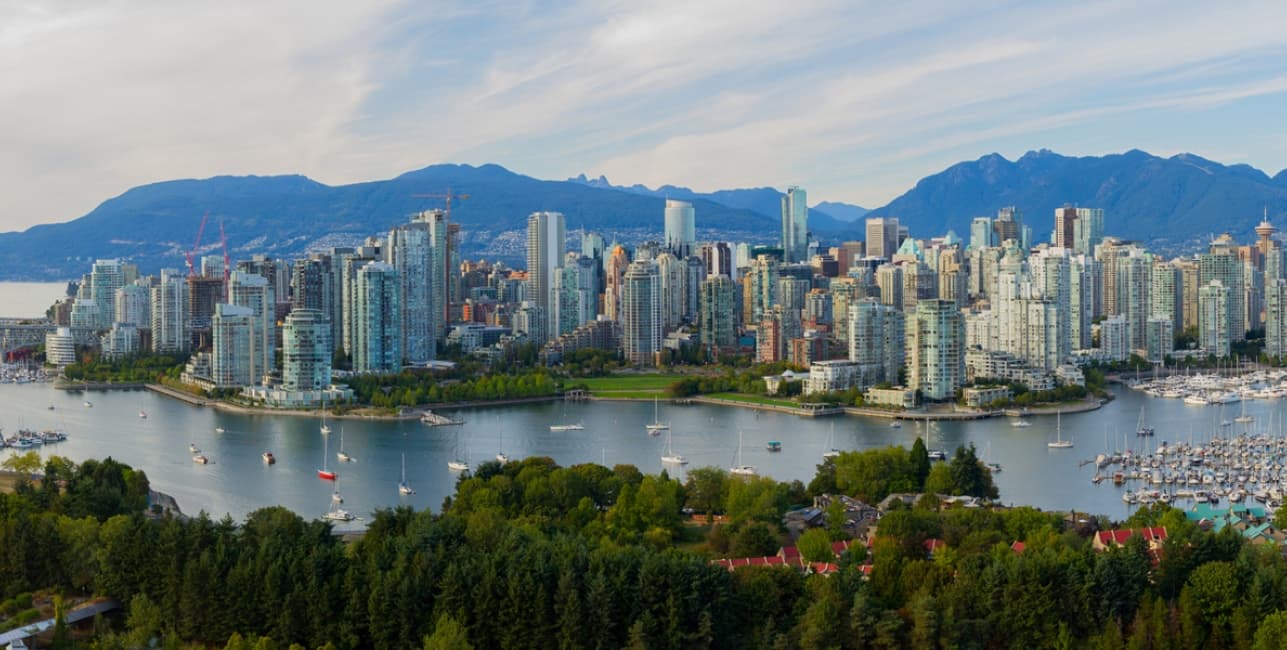 USA and Canada Rail Experience Roundtrip from Seattle, a rail journey with Amtrak Vacations