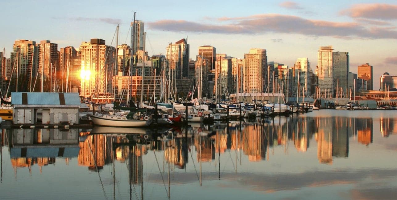 Vancouver Ultimate Getaway Roundtrip from Los Angeles, a rail journey with Amtrak Vacations