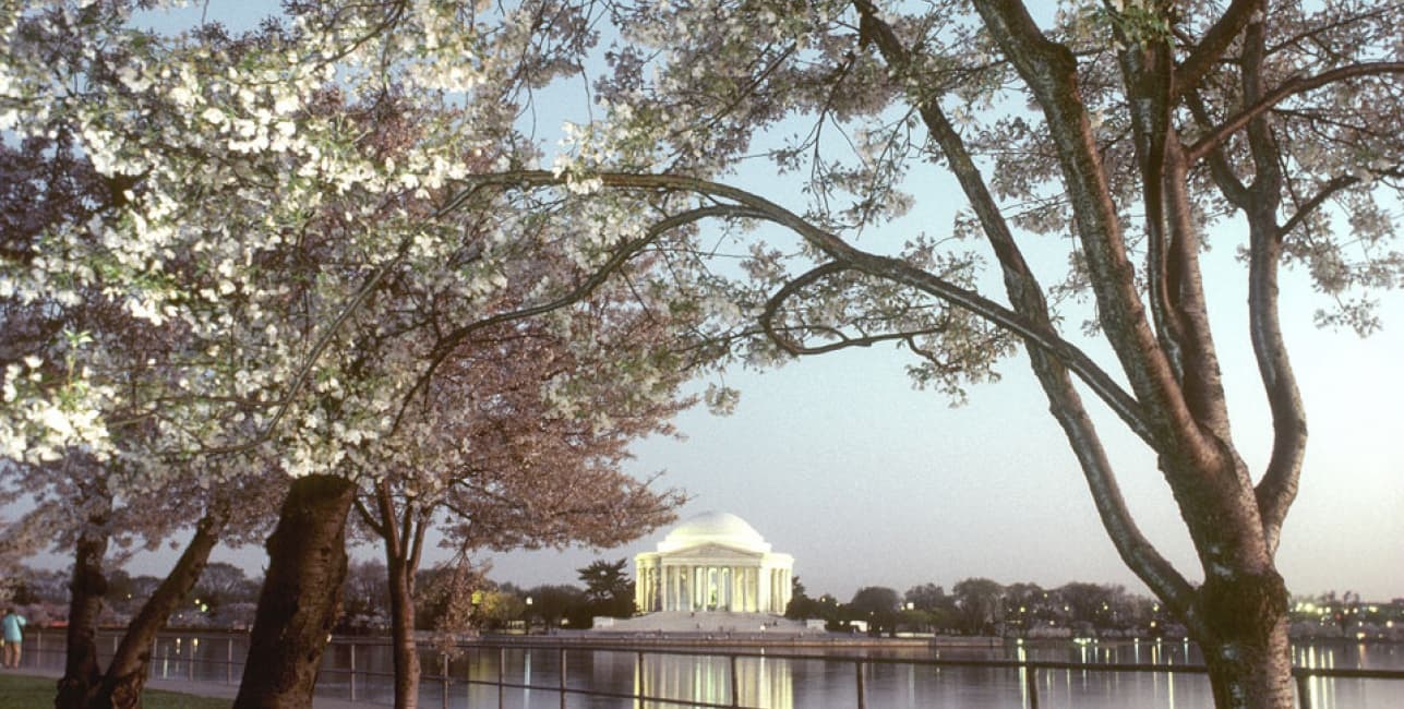 Washington, D.C. Ultimate Getaway Roundtrip from Orlando, a rail journey with Amtrak Vacations